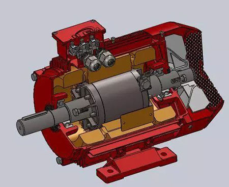 電動(dòng)機(jī)型號2