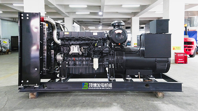 柴油發電機機油